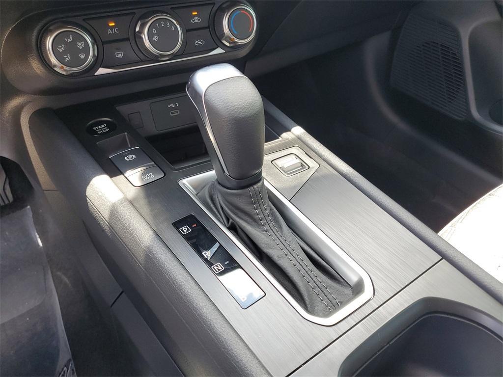 new 2025 Nissan Kicks car, priced at $23,070