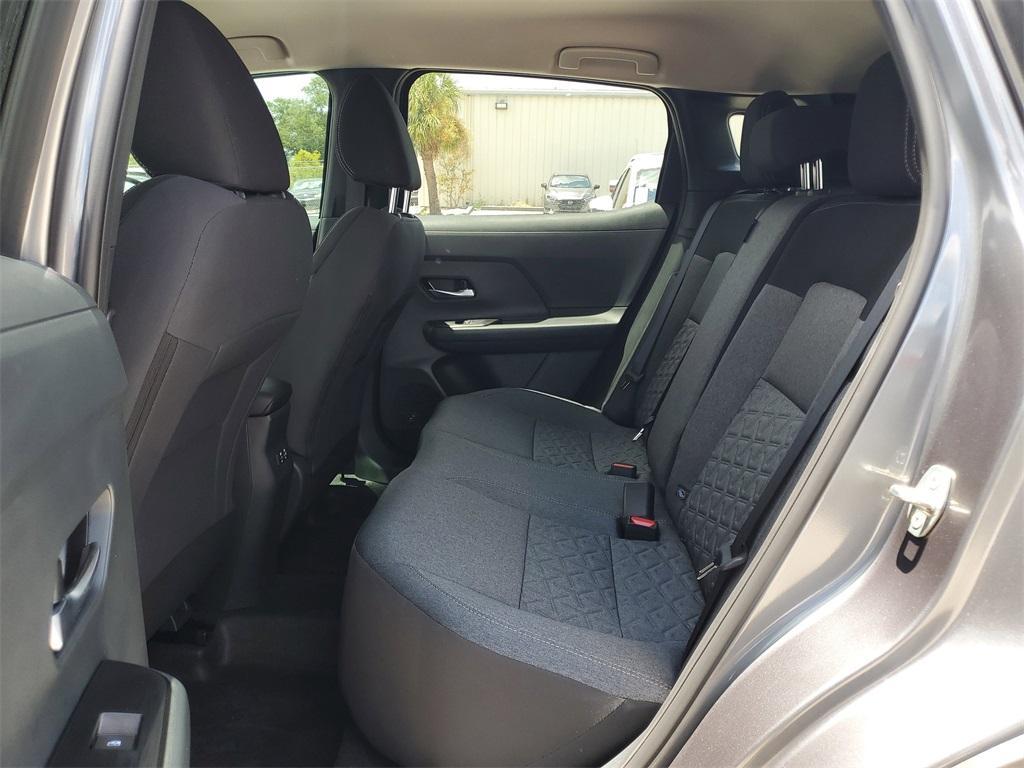 new 2025 Nissan Kicks car, priced at $23,070