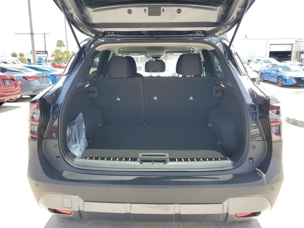 new 2025 Nissan Kicks car, priced at $23,070