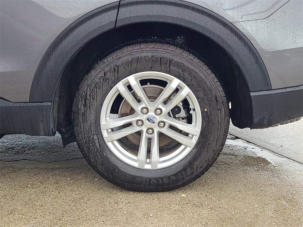 used 2023 Ford Explorer car, priced at $27,991