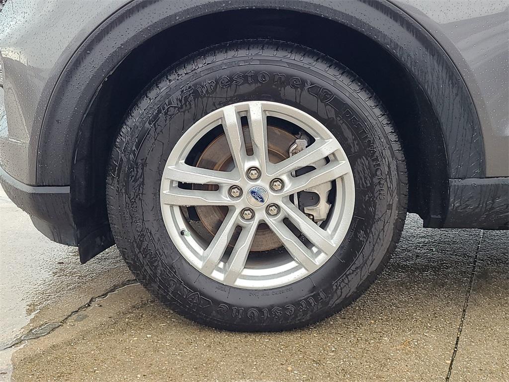 used 2023 Ford Explorer car, priced at $27,991