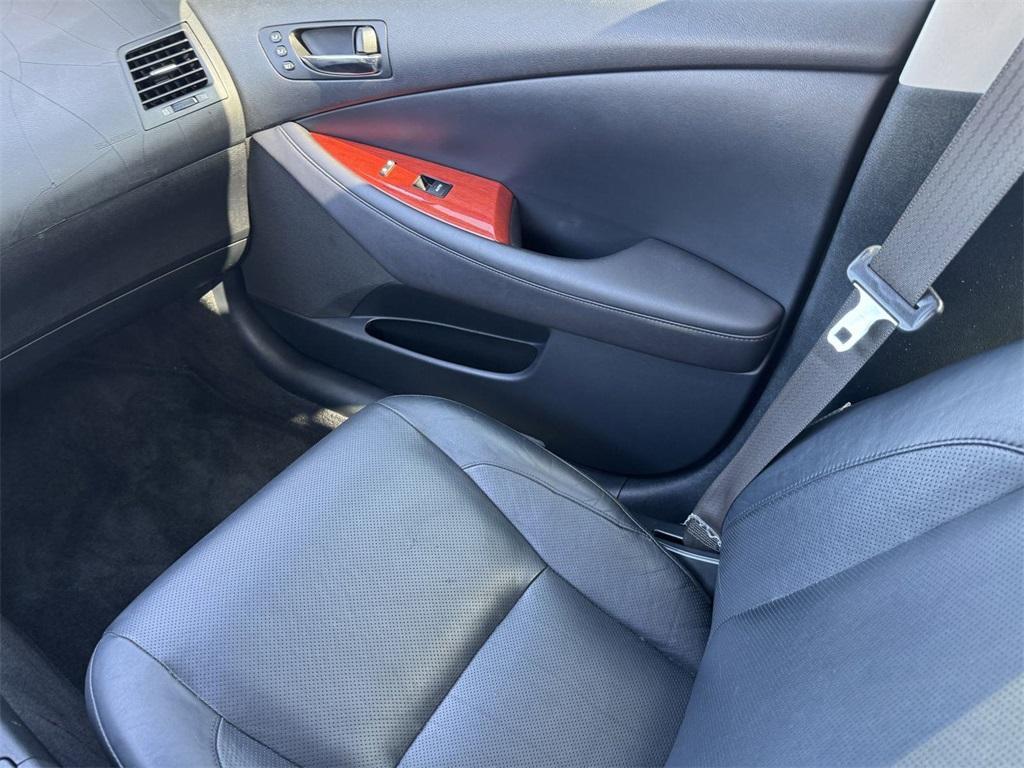 used 2007 Lexus ES 350 car, priced at $8,000