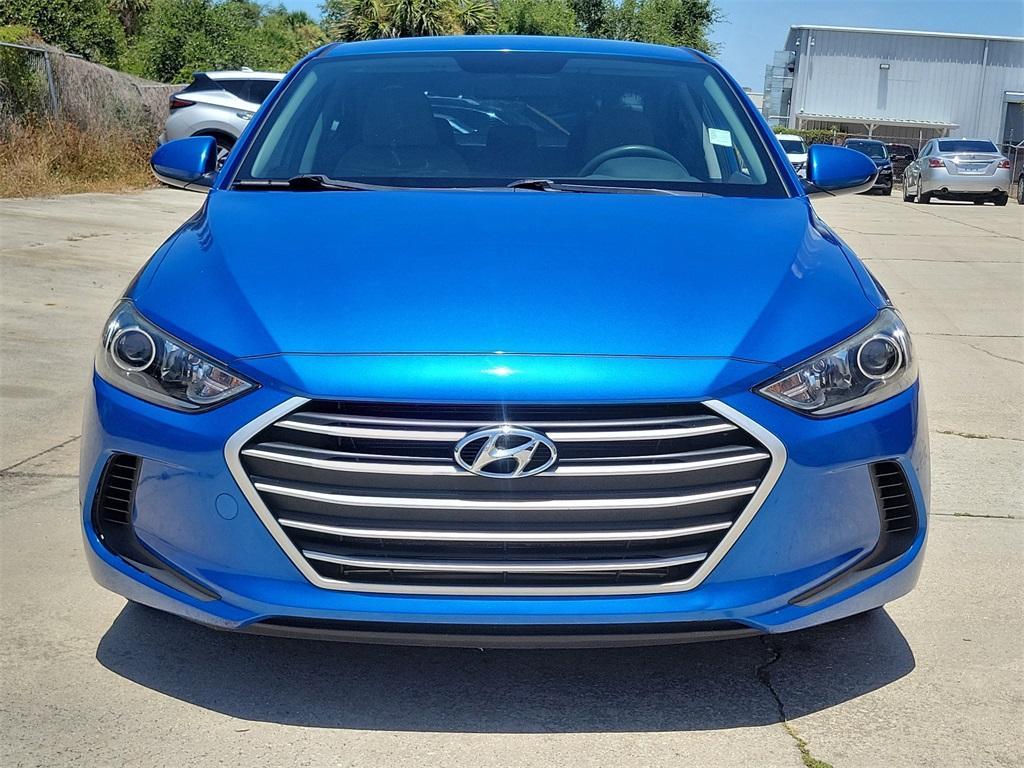 used 2017 Hyundai Elantra car, priced at $8,991