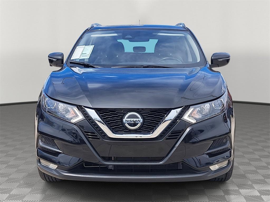 used 2022 Nissan Rogue Sport car, priced at $16,991