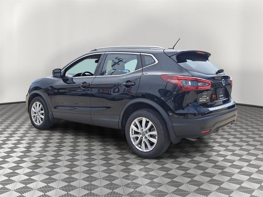 used 2022 Nissan Rogue Sport car, priced at $16,991