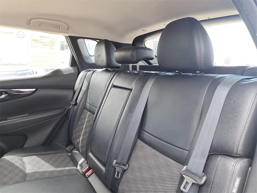 used 2022 Nissan Rogue Sport car, priced at $17,991