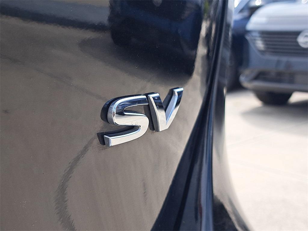 used 2022 Nissan Rogue Sport car, priced at $17,991