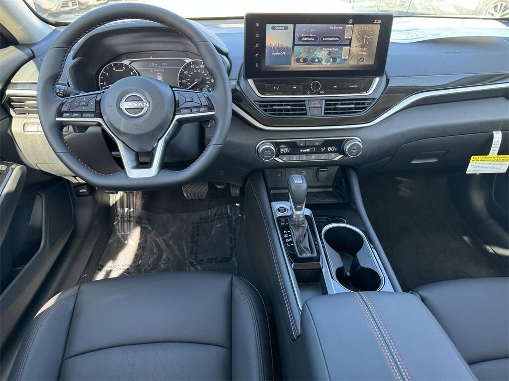 new 2025 Nissan Altima car, priced at $29,560