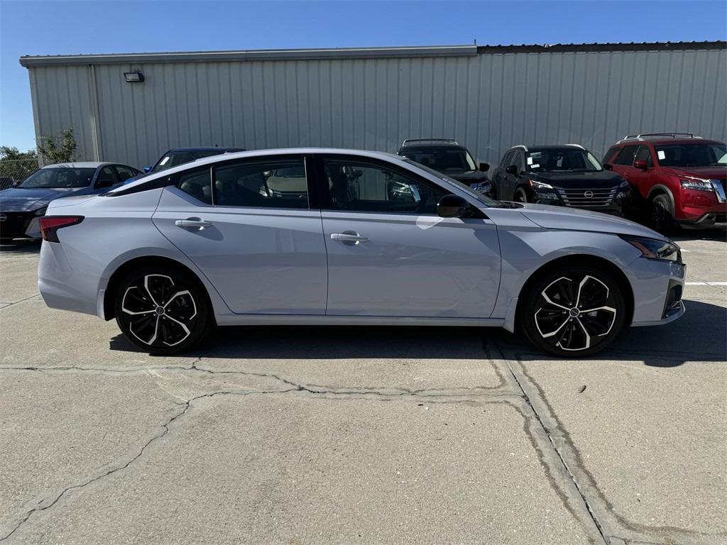 new 2025 Nissan Altima car, priced at $29,560