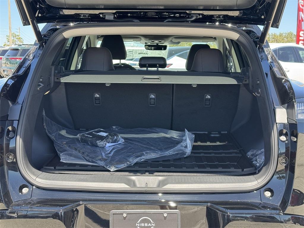 new 2025 Nissan Murano car, priced at $47,800