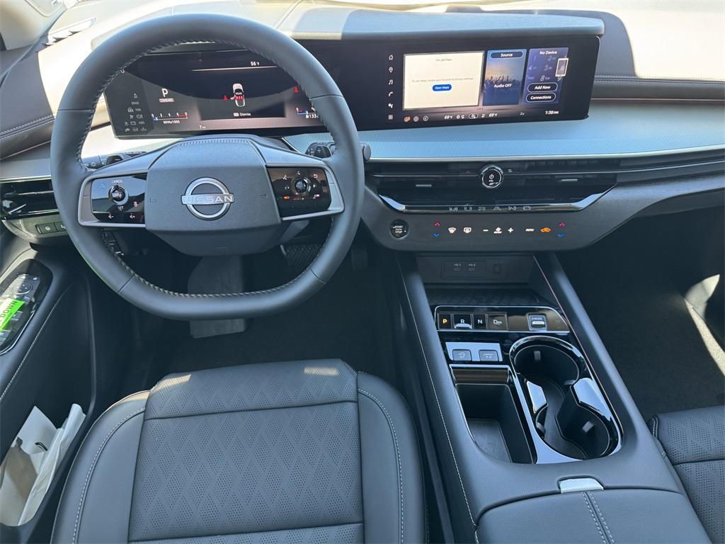 new 2025 Nissan Murano car, priced at $47,800