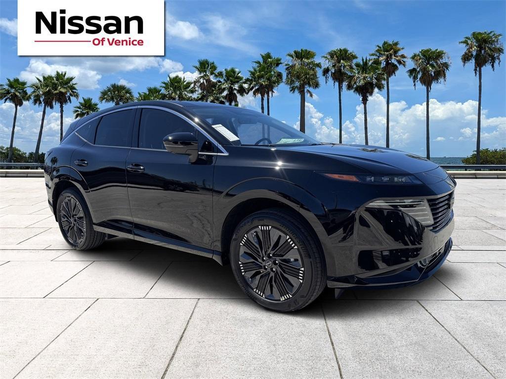 new 2025 Nissan Murano car, priced at $47,863