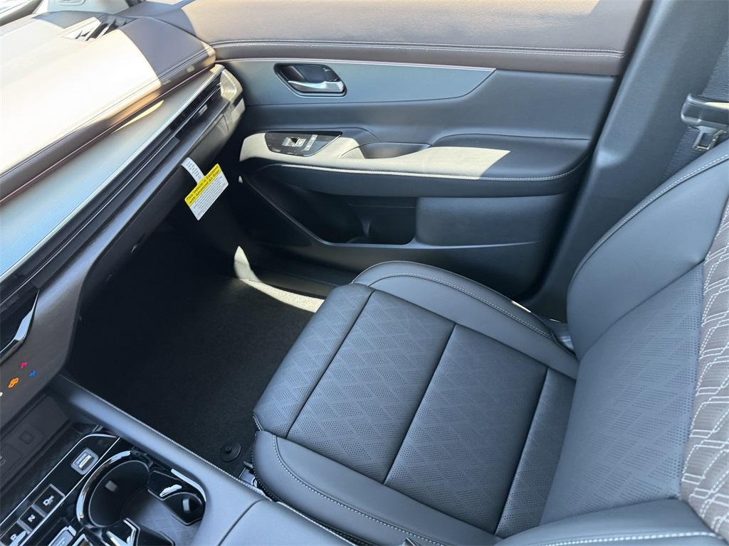 new 2025 Nissan Murano car, priced at $47,800