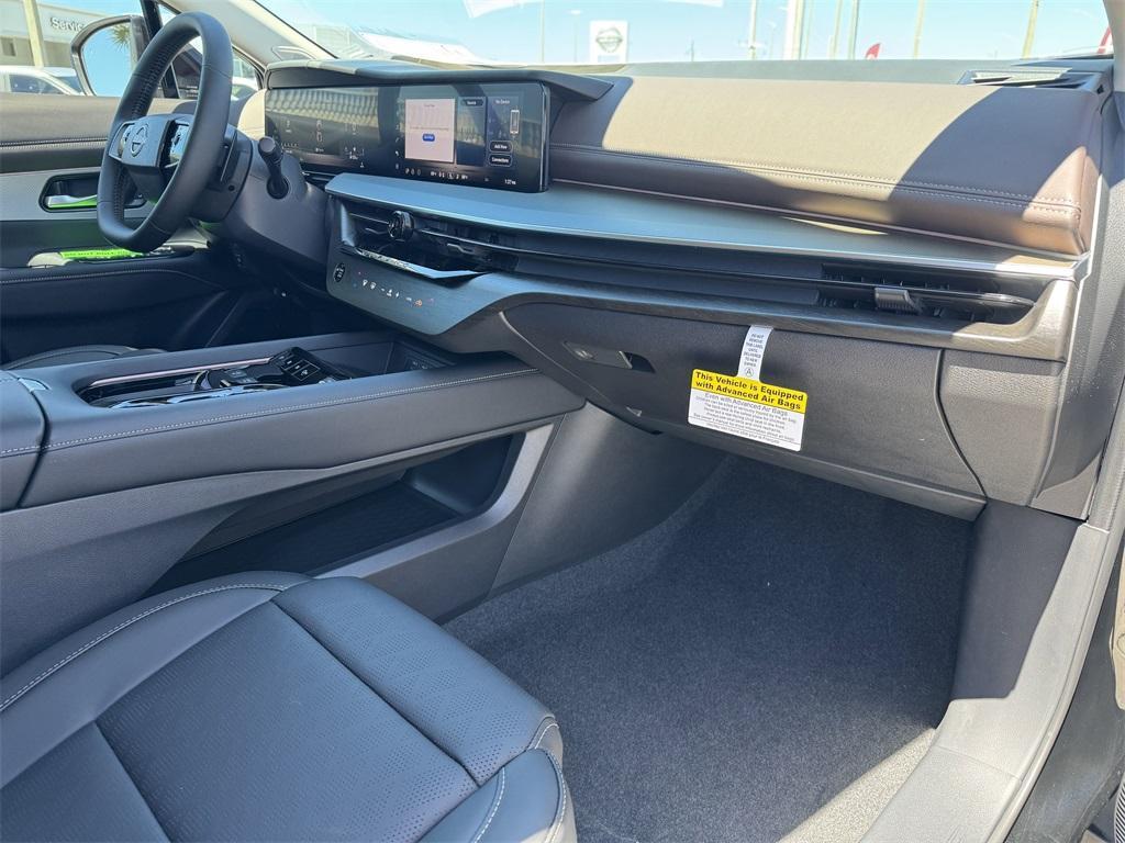 new 2025 Nissan Murano car, priced at $47,800