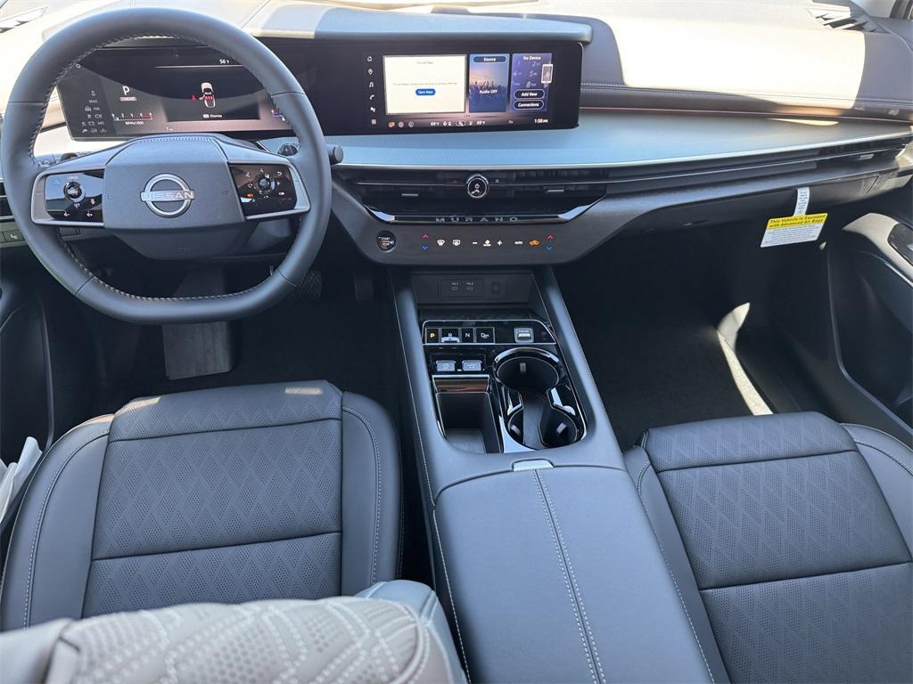 new 2025 Nissan Murano car, priced at $47,800