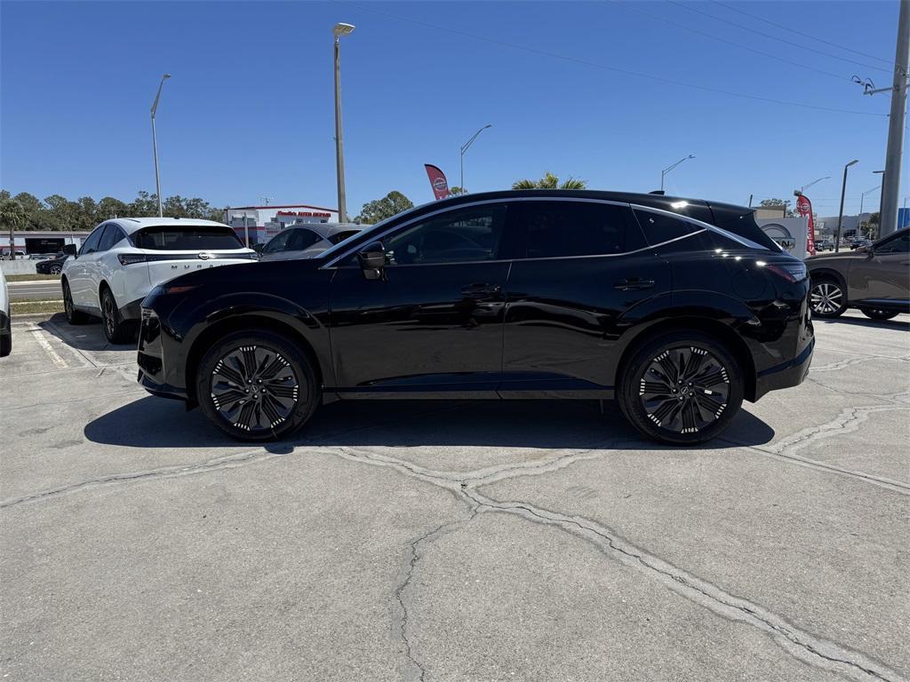 new 2025 Nissan Murano car, priced at $47,800