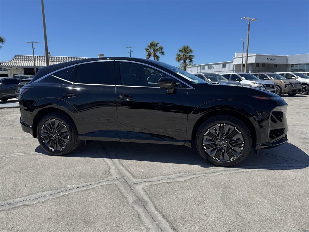 new 2025 Nissan Murano car, priced at $47,800