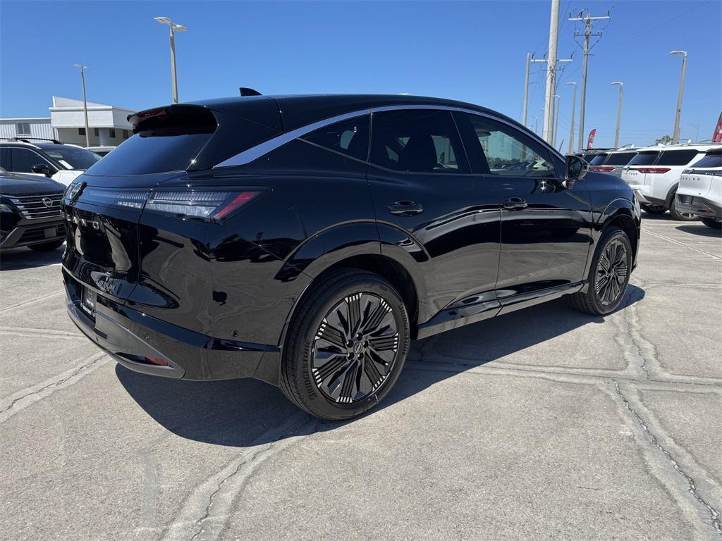 new 2025 Nissan Murano car, priced at $47,800