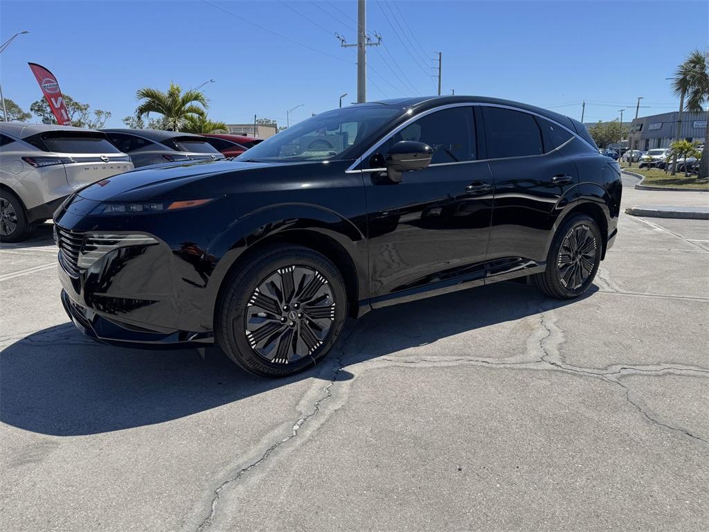 new 2025 Nissan Murano car, priced at $47,800