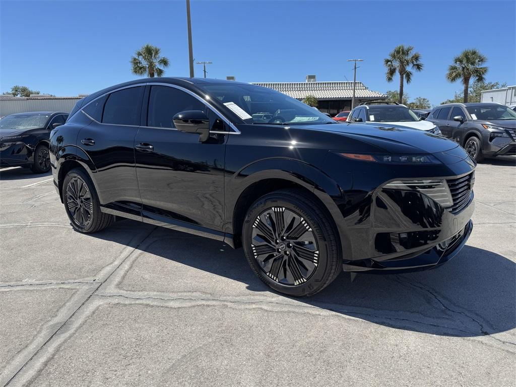 new 2025 Nissan Murano car, priced at $47,800