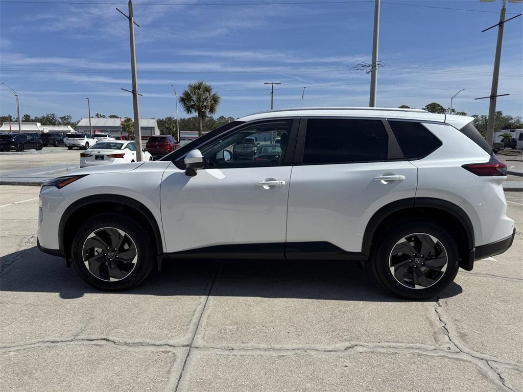 new 2025 Nissan Rogue car, priced at $30,491