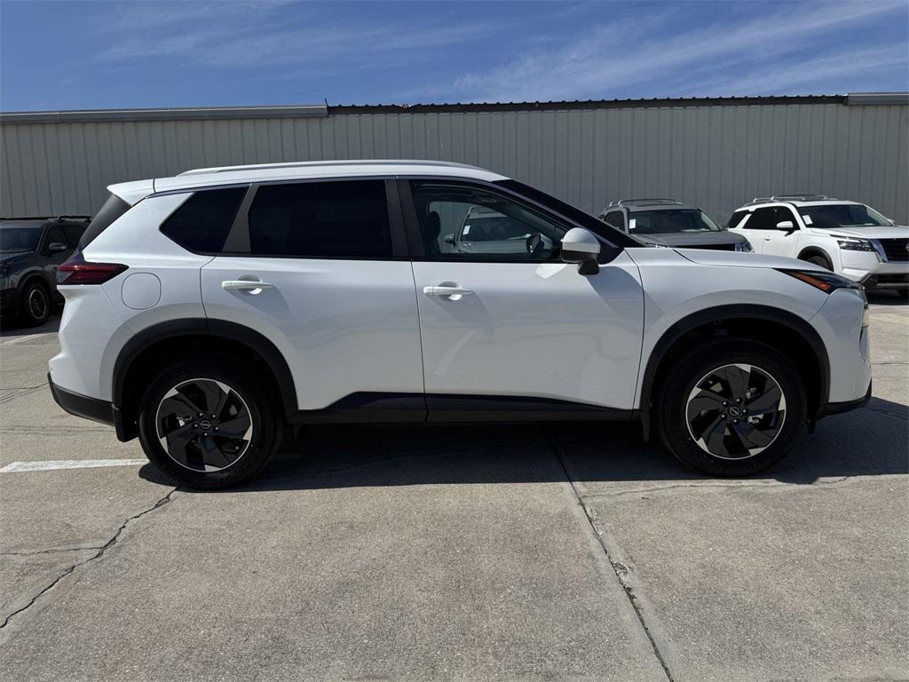 new 2025 Nissan Rogue car, priced at $30,491