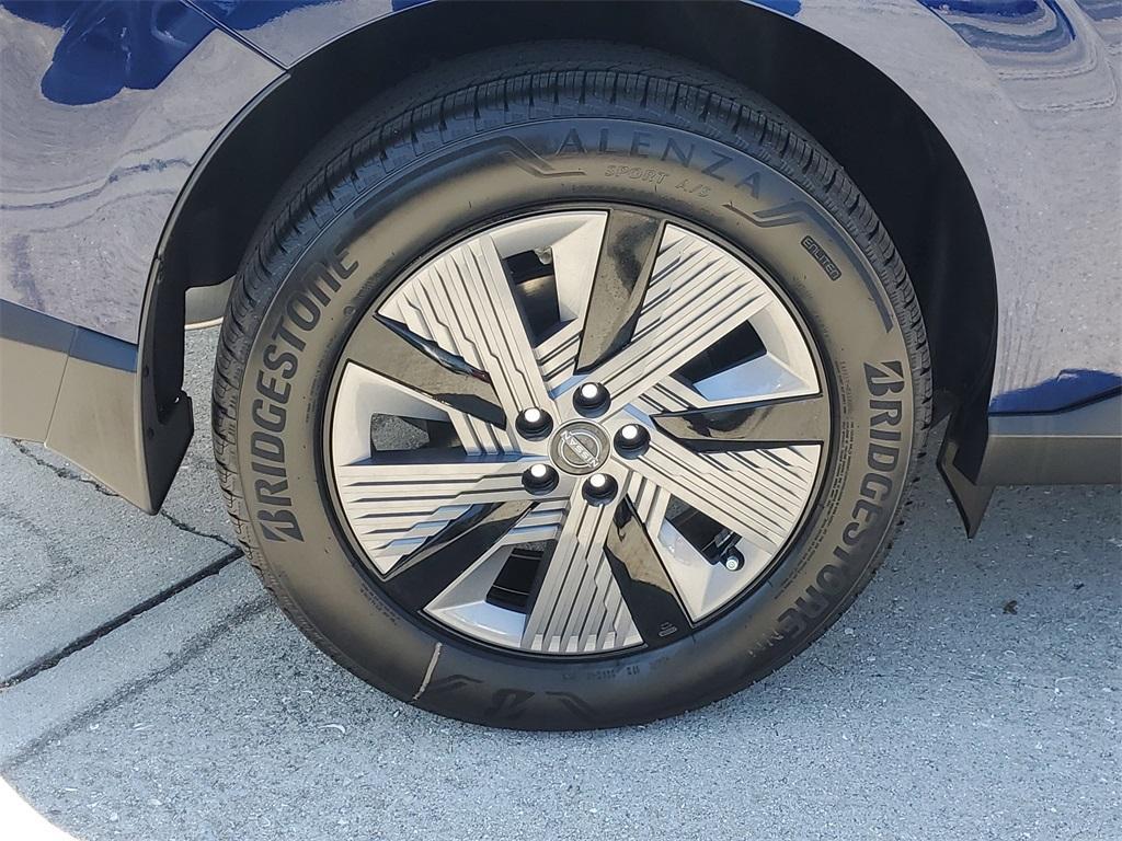 new 2025 Nissan Murano car, priced at $48,715