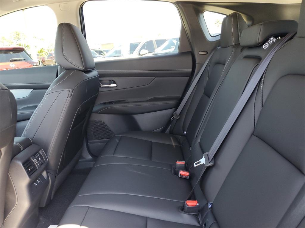 new 2025 Nissan Murano car, priced at $48,715