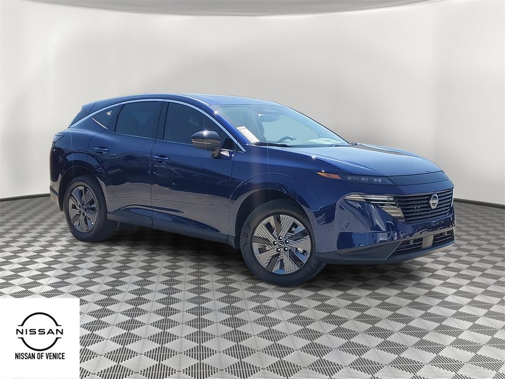 new 2025 Nissan Murano car, priced at $48,715