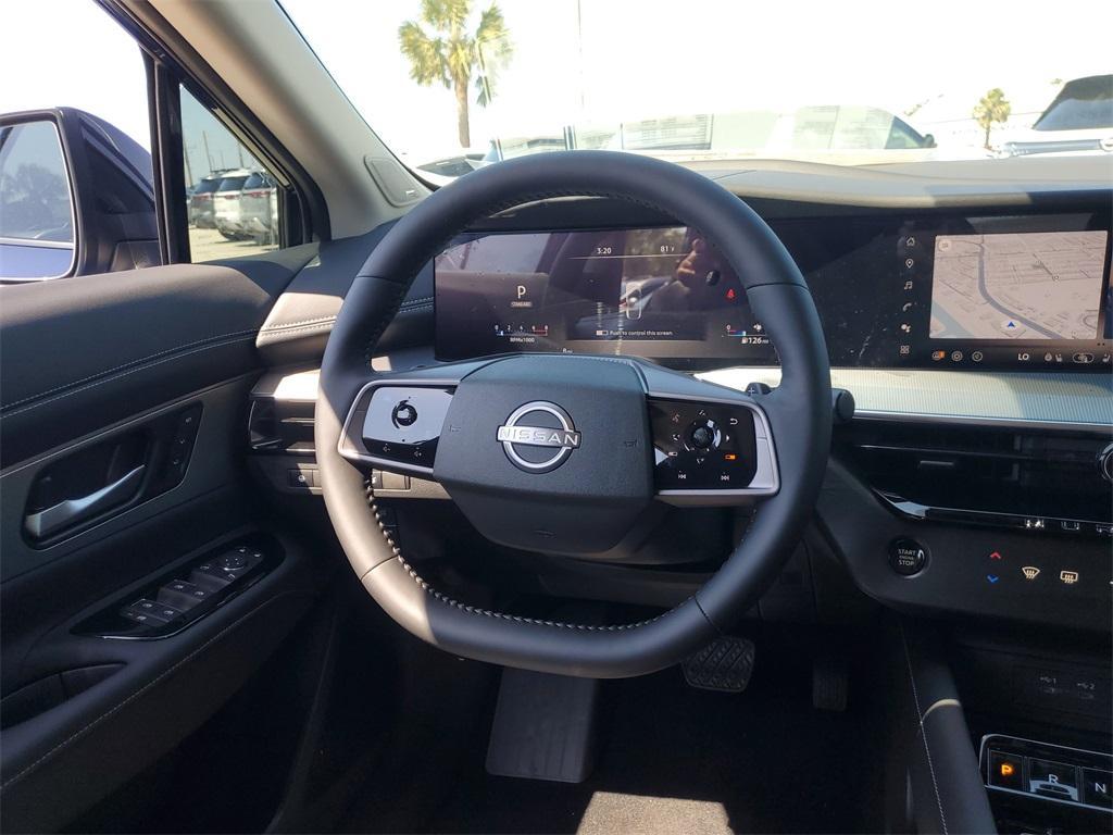 new 2025 Nissan Murano car, priced at $48,715