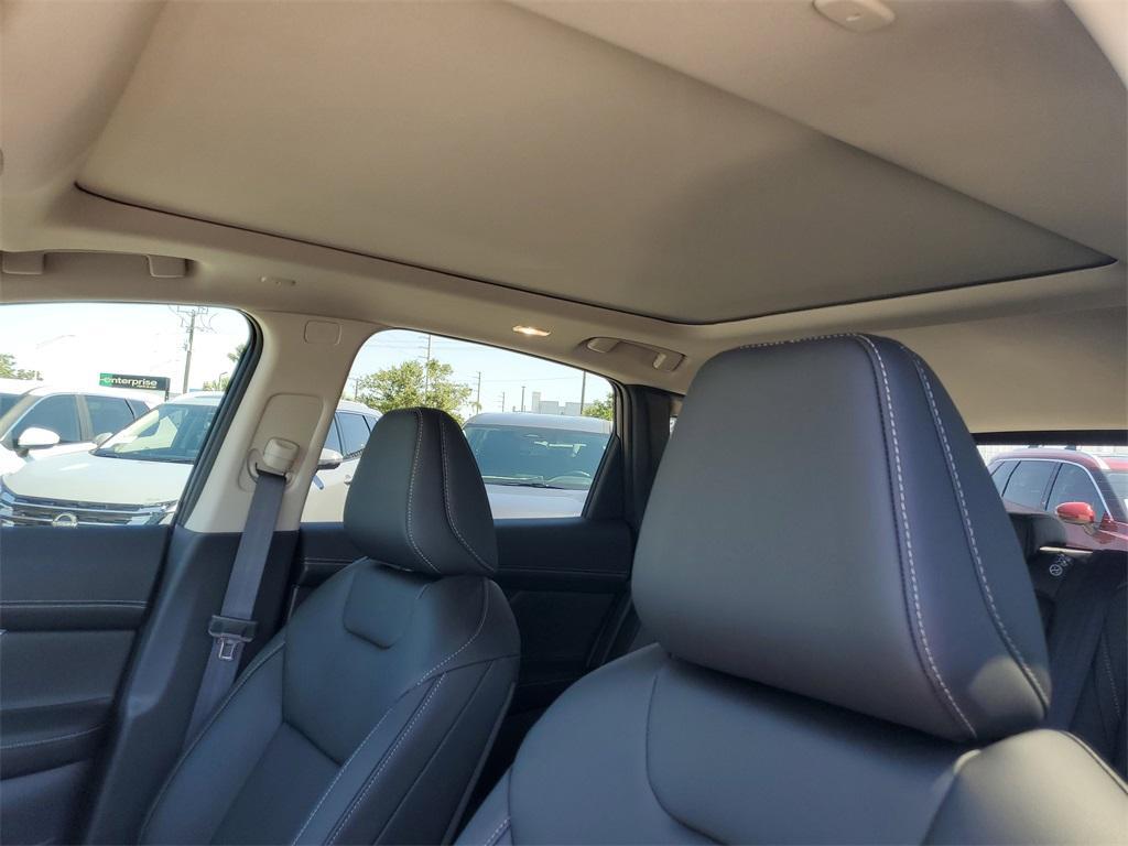 new 2025 Nissan Murano car, priced at $48,715