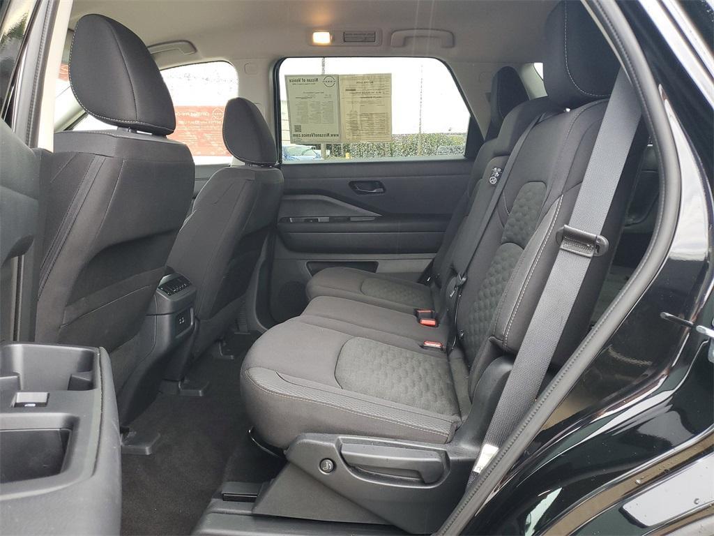 used 2024 Nissan Pathfinder car, priced at $31,491