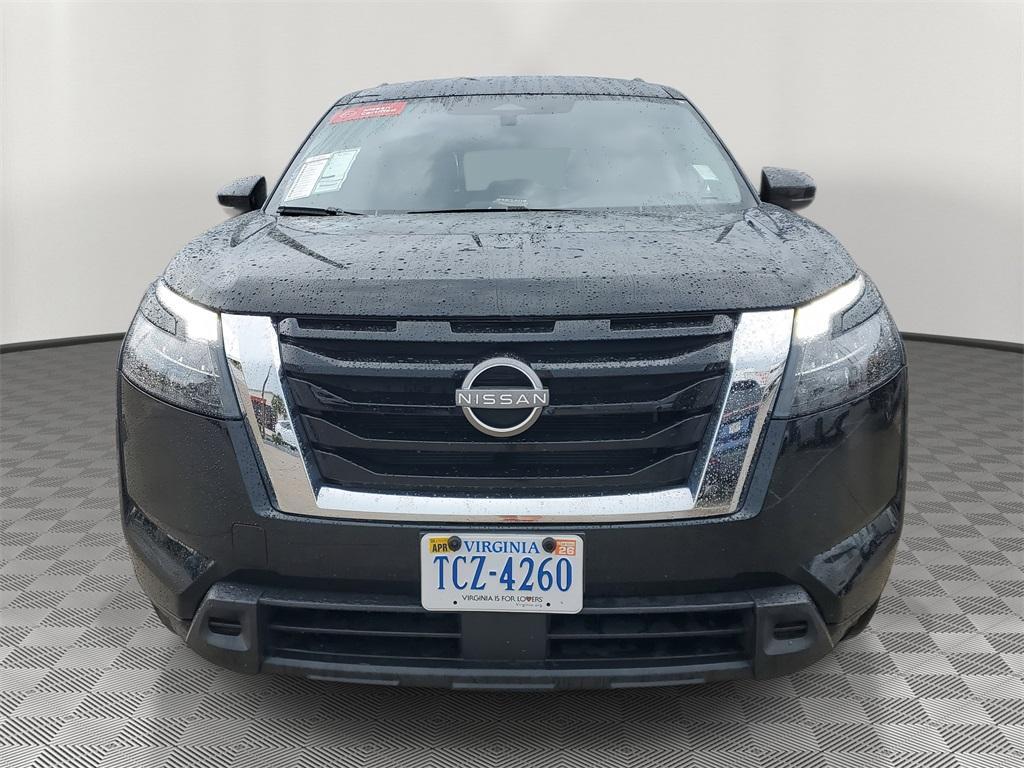 used 2024 Nissan Pathfinder car, priced at $26,991