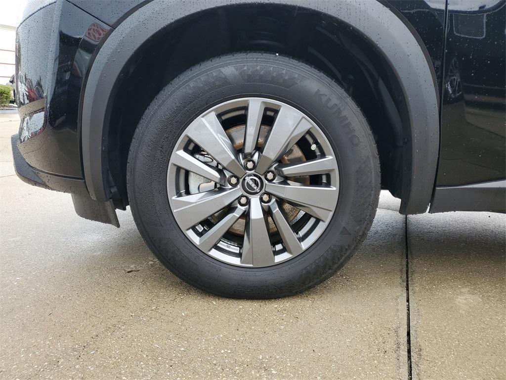 used 2024 Nissan Pathfinder car, priced at $31,491