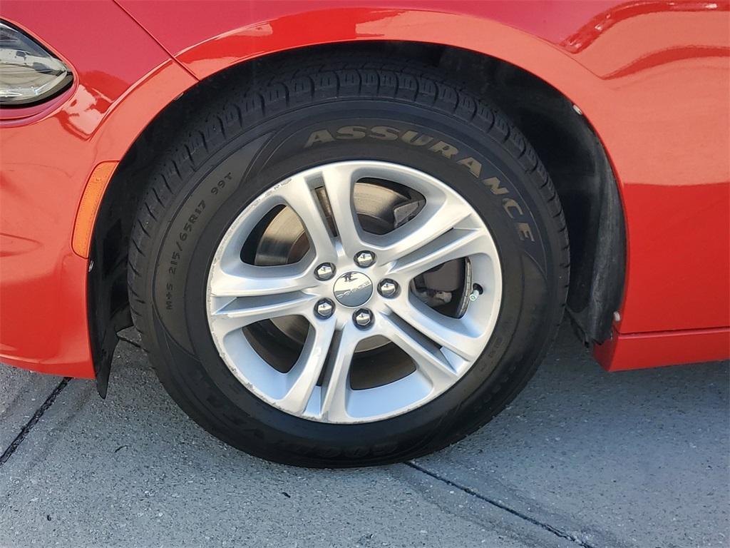 used 2021 Dodge Charger car, priced at $19,515