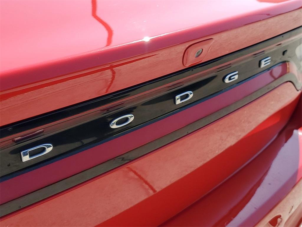 used 2021 Dodge Charger car, priced at $19,515