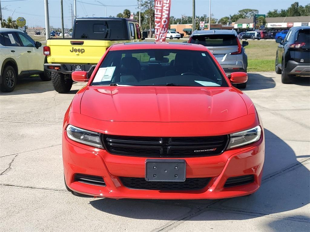used 2021 Dodge Charger car, priced at $19,515
