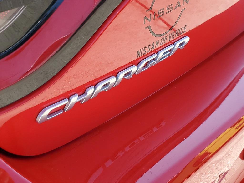 used 2021 Dodge Charger car, priced at $19,515