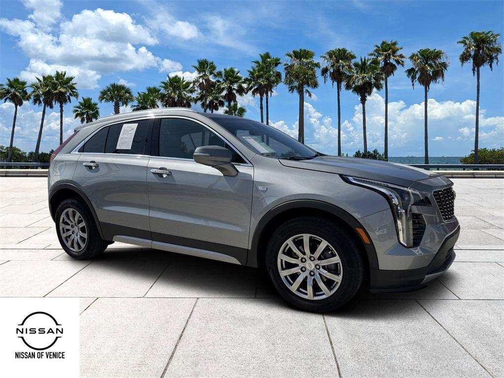 used 2023 Cadillac XT4 car, priced at $25,991