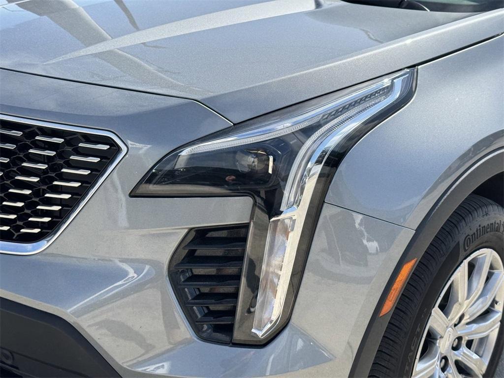 used 2023 Cadillac XT4 car, priced at $25,991