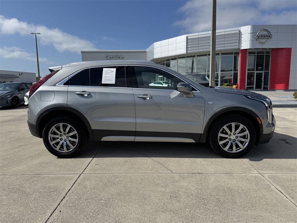 used 2023 Cadillac XT4 car, priced at $25,991