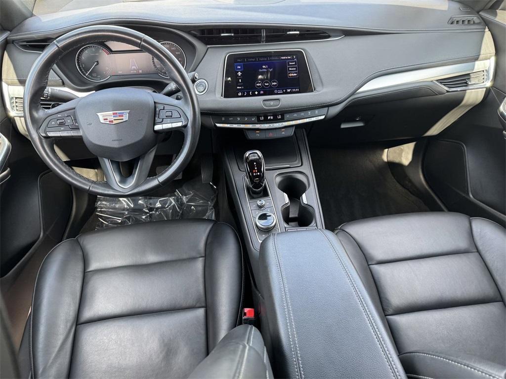 used 2023 Cadillac XT4 car, priced at $25,991