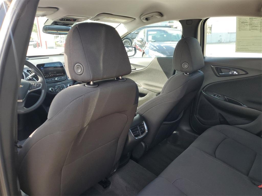 used 2023 Chevrolet Malibu car, priced at $20,991
