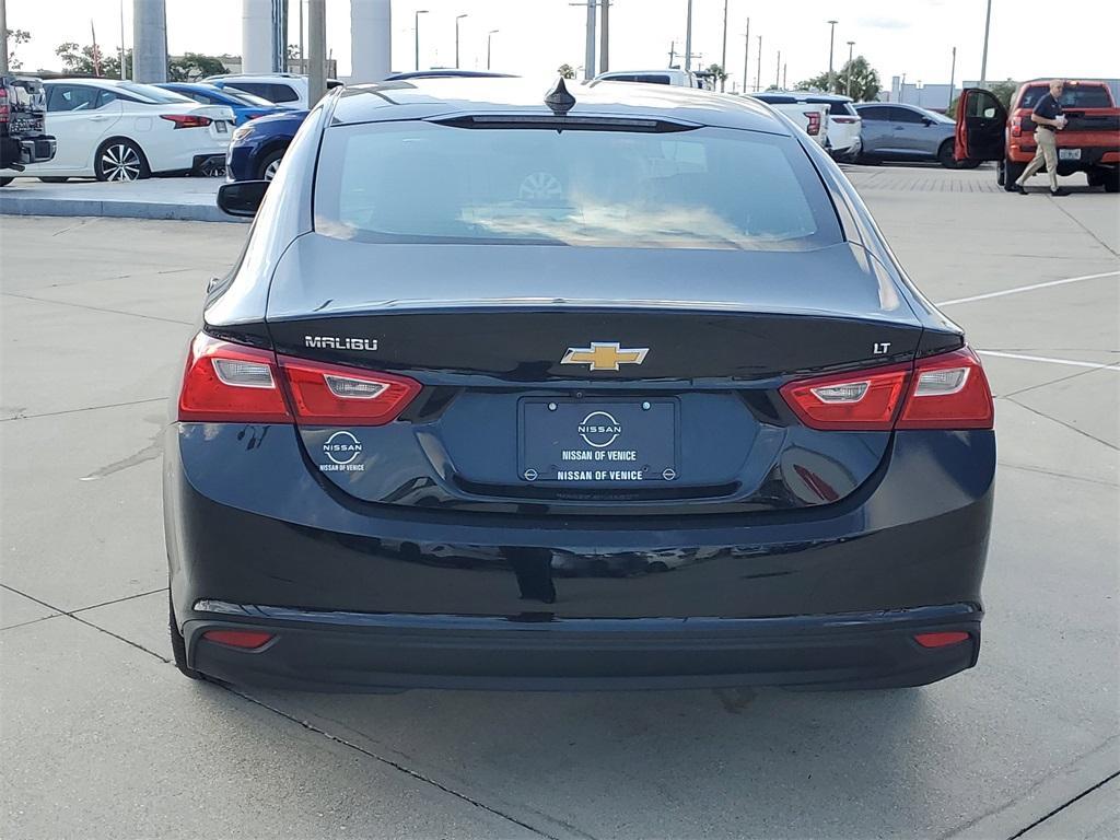 used 2023 Chevrolet Malibu car, priced at $20,991