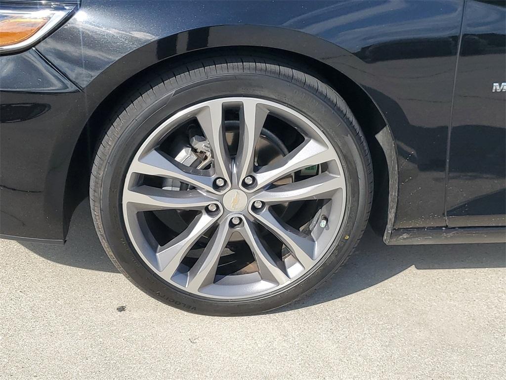 used 2023 Chevrolet Malibu car, priced at $20,991