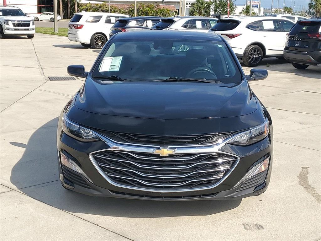 used 2023 Chevrolet Malibu car, priced at $20,991