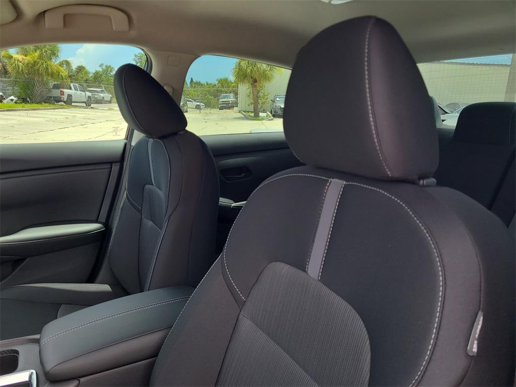new 2025 Nissan Sentra car, priced at $20,915