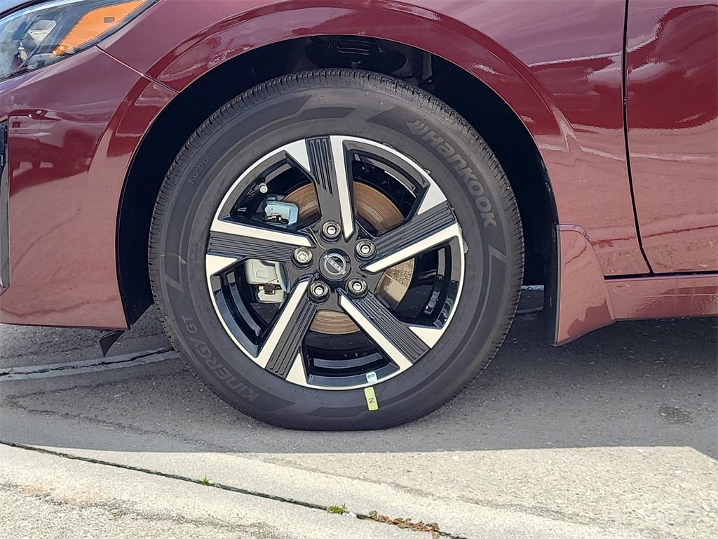 new 2025 Nissan Sentra car, priced at $20,915