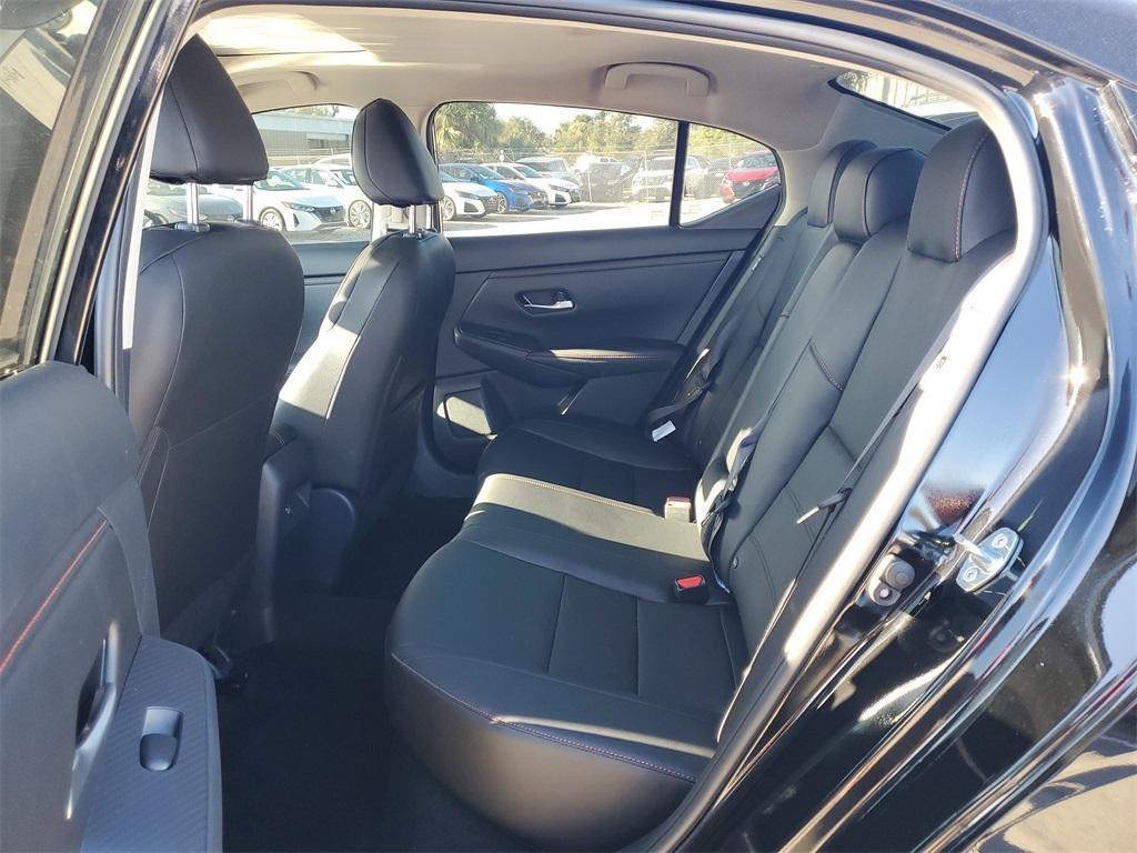 new 2025 Nissan Sentra car, priced at $23,825