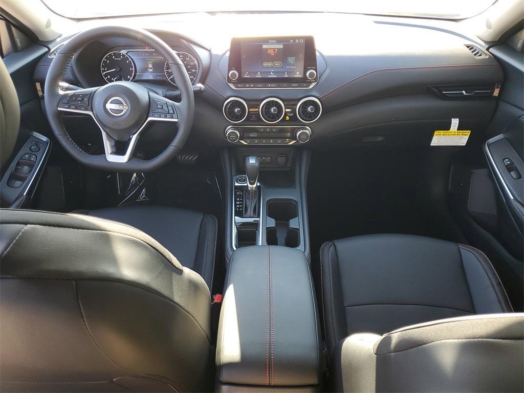 new 2025 Nissan Sentra car, priced at $23,825